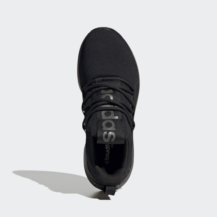 Tênis De Corrida Adidas Black Lite Racer Adapt 5.0