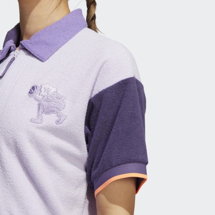 Camisa Adidas Purple Tint Hoop York City Shooting