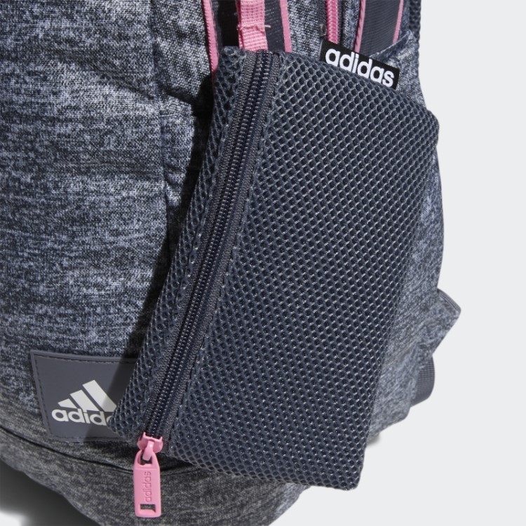 Mochila Adidas Squad Cinza Médio