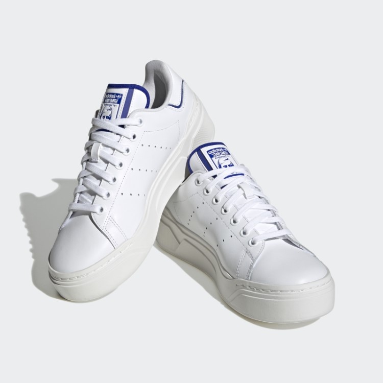 Tênis Branco Adidas Stan Smith Bonega 2b
