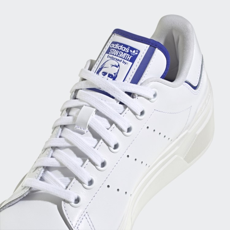 Tênis Branco Adidas Stan Smith Bonega 2b
