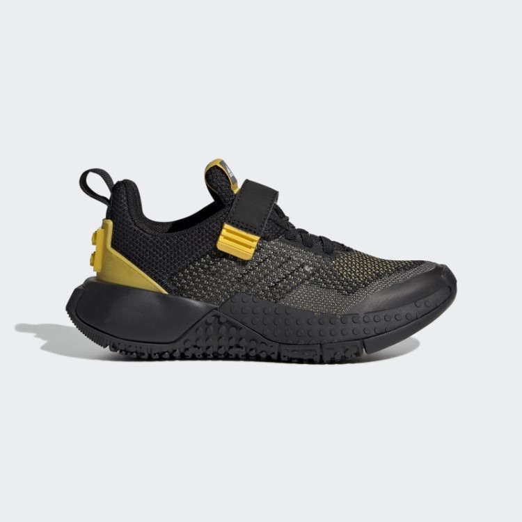 Sapatos Pretos Adidas X Lego Sport Pro Quentes