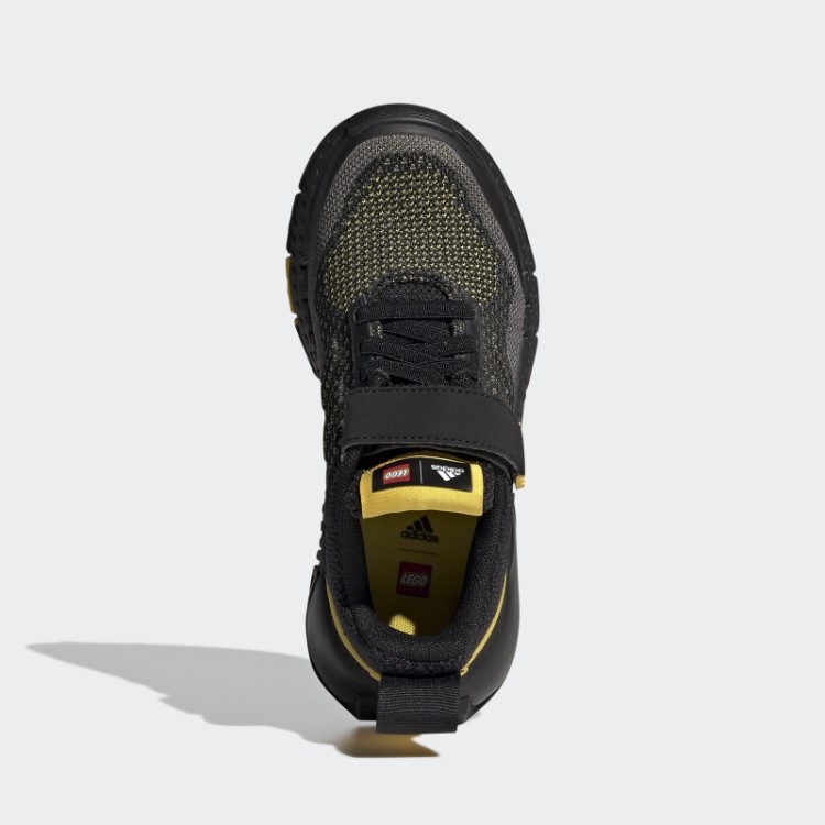 Sapatos Pretos Adidas X Lego Sport Pro Quentes