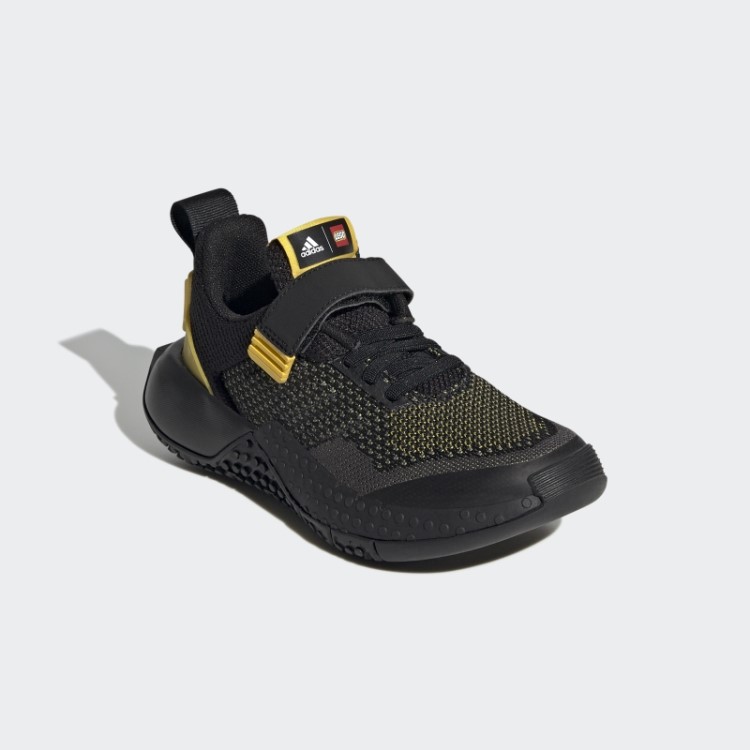 Sapatos Pretos Adidas X Lego Sport Pro Quentes