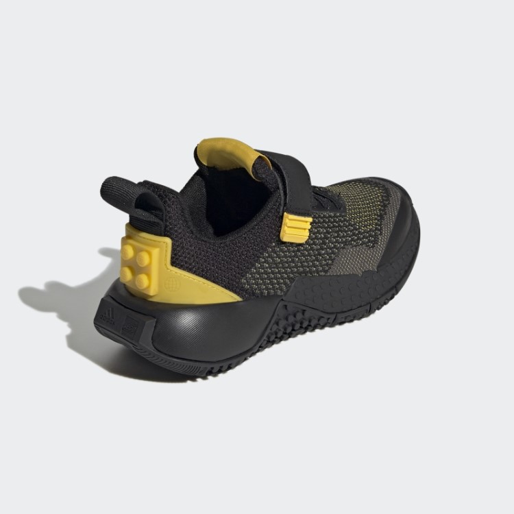 Sapatos Pretos Adidas X Lego Sport Pro Quentes
