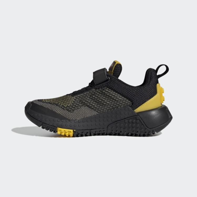 Sapatos Pretos Adidas X Lego Sport Pro Quentes