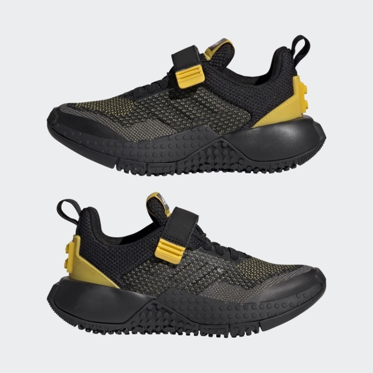 Sapatos Pretos Adidas X Lego Sport Pro Quentes