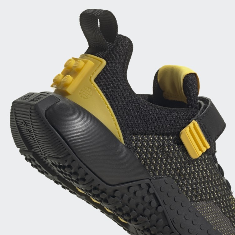 Sapatos Pretos Adidas X Lego Sport Pro Quentes