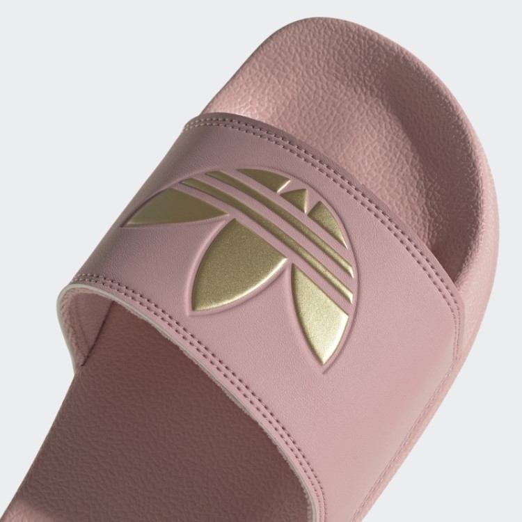 Chinelos Adidas Malva Adilette Lite