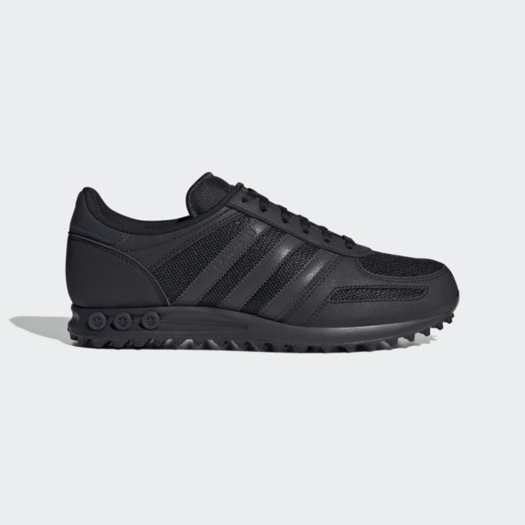 La Tênis Preto Adidas
