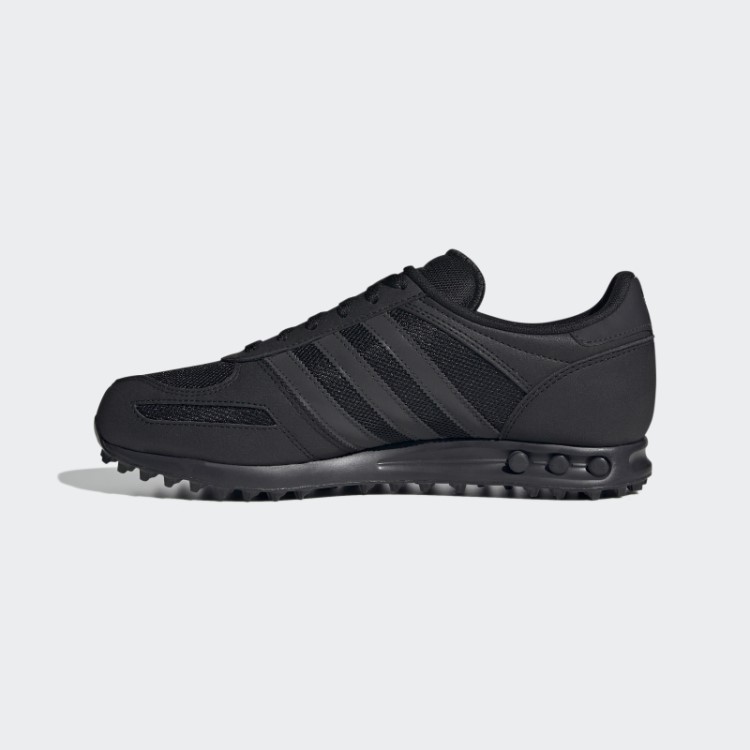 La Tênis Preto Adidas