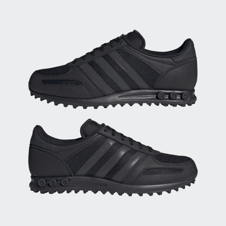 La Tênis Preto Adidas