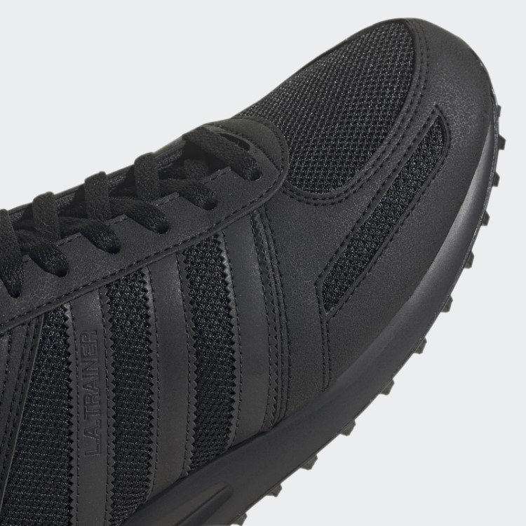La Tênis Preto Adidas