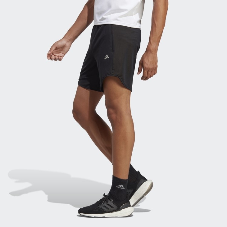 Calção Hiit Mesh Preto Adidas