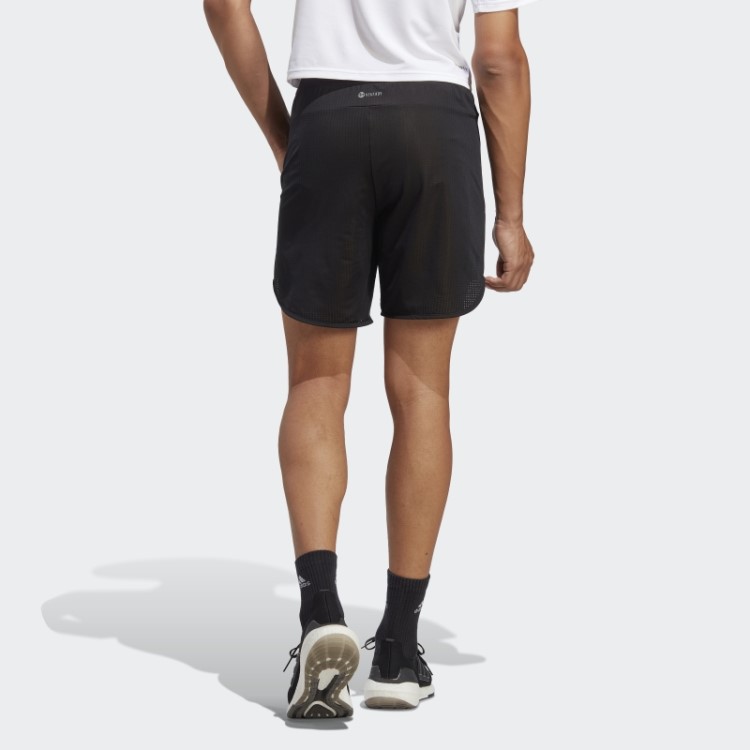Calção Hiit Mesh Preto Adidas