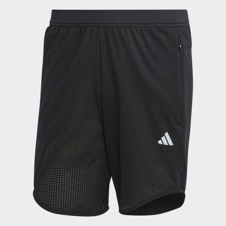 Calção Hiit Mesh Preto Adidas