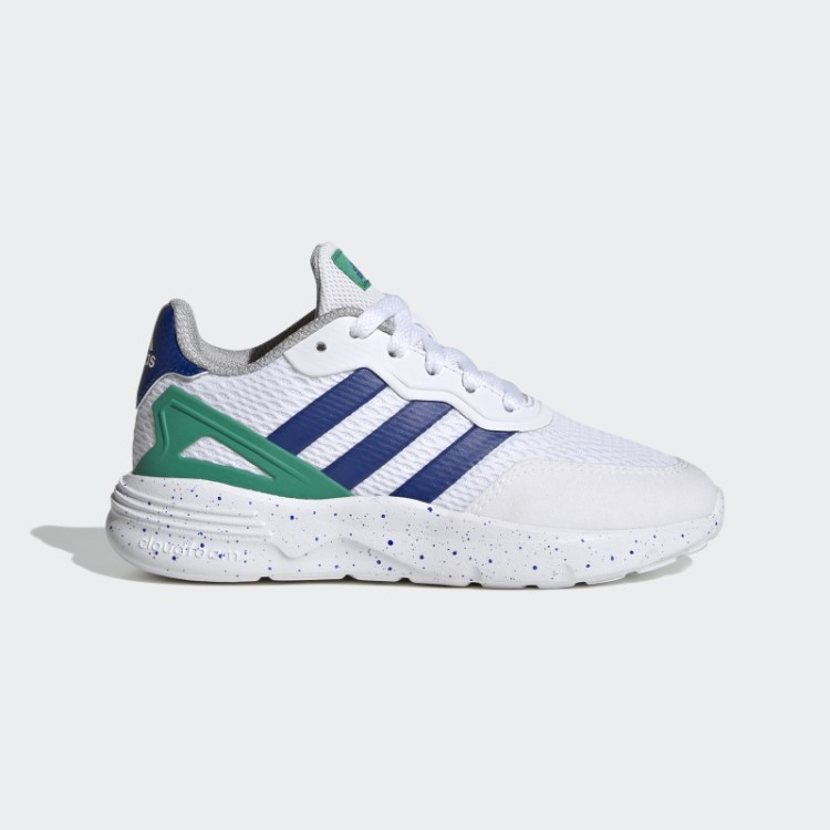Sapatos Brancos De Renda Estilo Nebzed Adidas