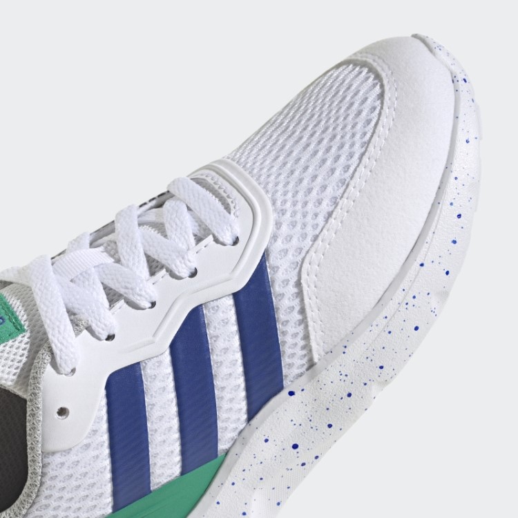 Sapatos Brancos De Renda Estilo Nebzed Adidas