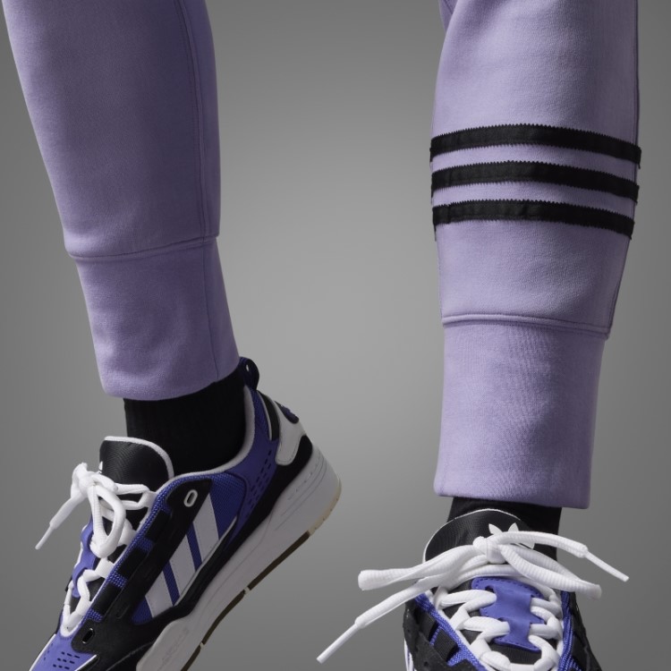 Calça De Moletom Adidas Adicolor Neuclassics Lilás