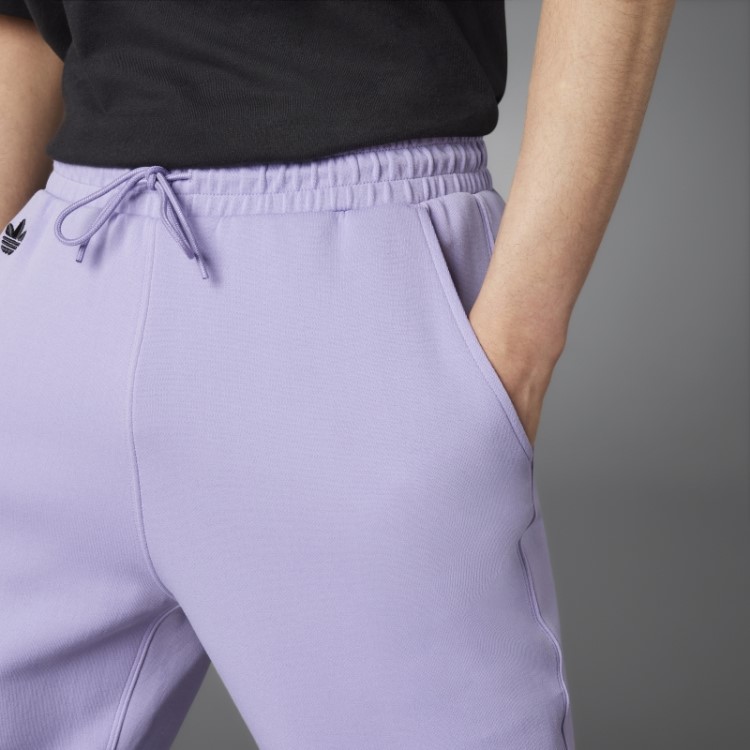 Calça De Moletom Adidas Adicolor Neuclassics Lilás