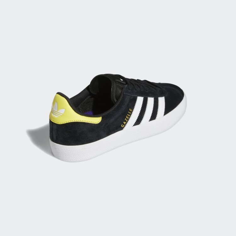 Tênis Adidas Gazelle Adv Branco