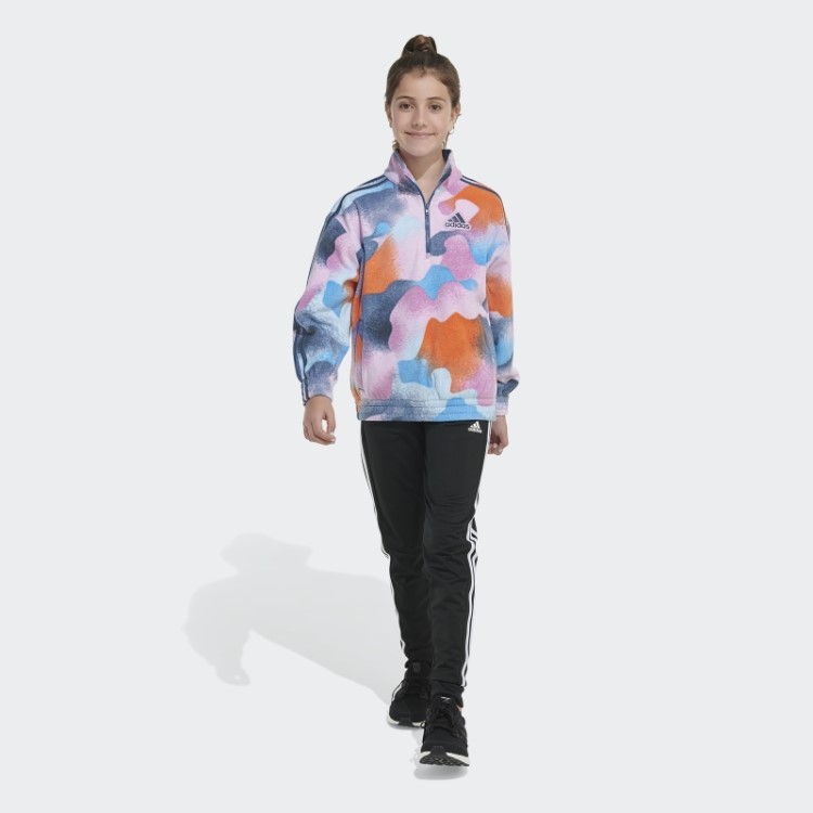 Aconchegante Popover Lilás Adidas