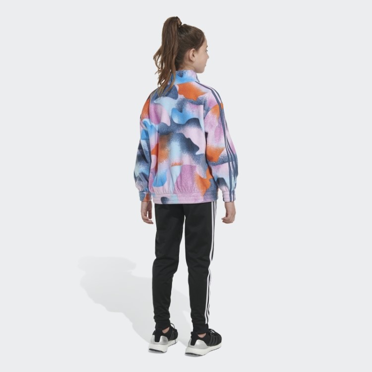 Aconchegante Popover Lilás Adidas