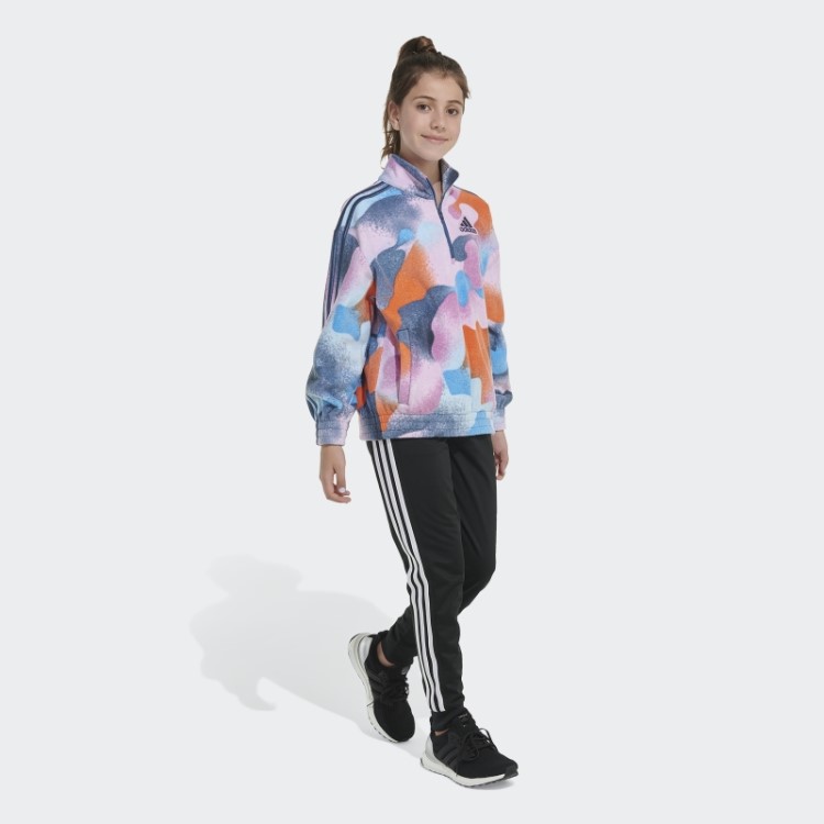 Aconchegante Popover Lilás Adidas