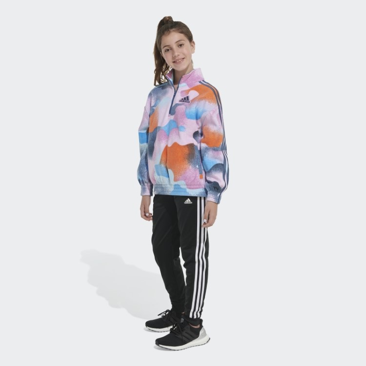 Aconchegante Popover Lilás Adidas