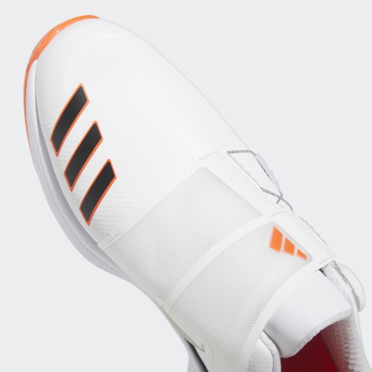 Tênis De Golfe Boa Zg23 Adidas Branco