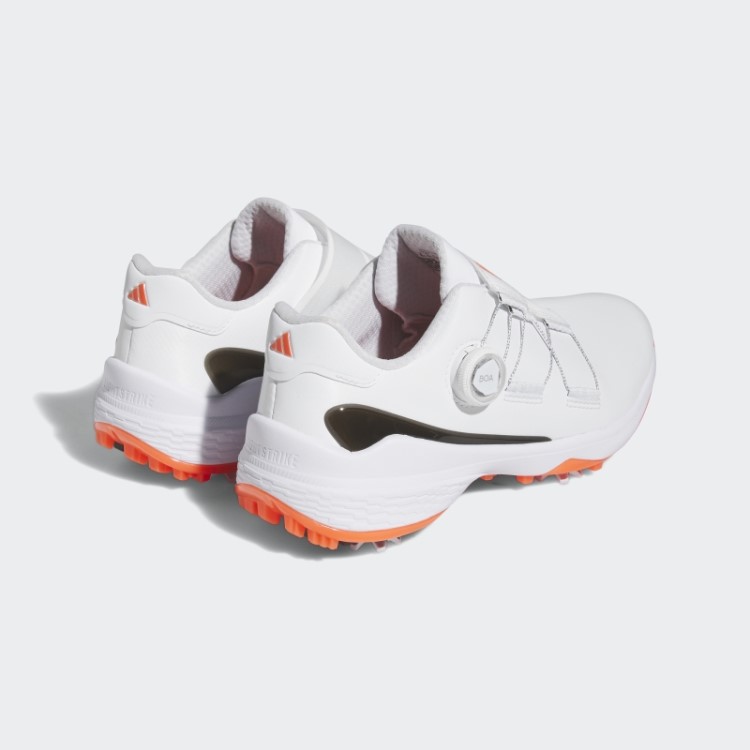 Tênis De Golfe Boa Zg23 Adidas Branco