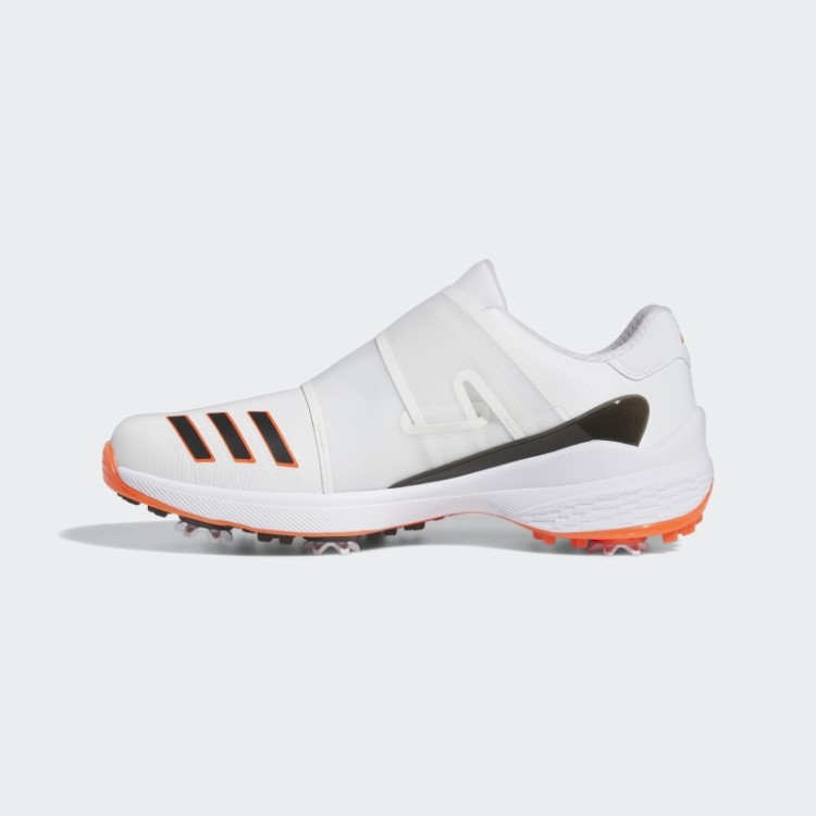 Tênis De Golfe Boa Zg23 Adidas Branco