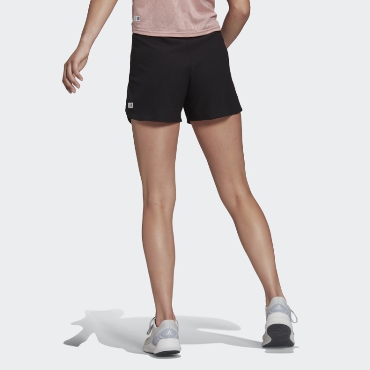 Adidas Feito Para Ser Refeito Shorts De Corrida Preto