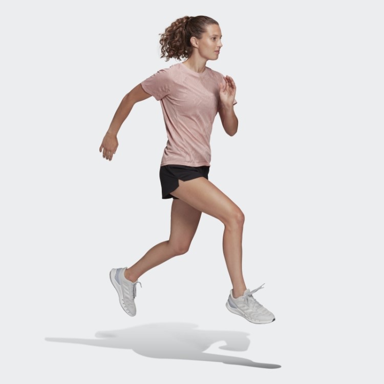 Adidas Feito Para Ser Refeito Shorts De Corrida Preto