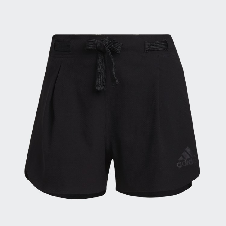 Adidas Feito Para Ser Refeito Shorts De Corrida Preto