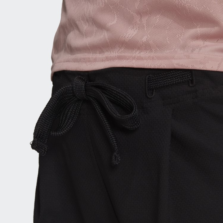 Adidas Feito Para Ser Refeito Shorts De Corrida Preto