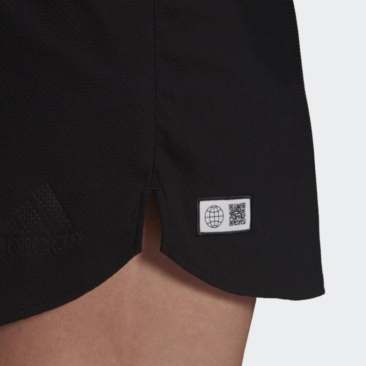 Adidas Feito Para Ser Refeito Shorts De Corrida Preto