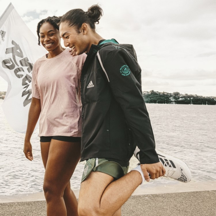 Adidas Feito Para Ser Refeito Shorts De Corrida Preto