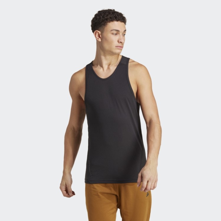 Regata Adidas Yoga Base Training Preta