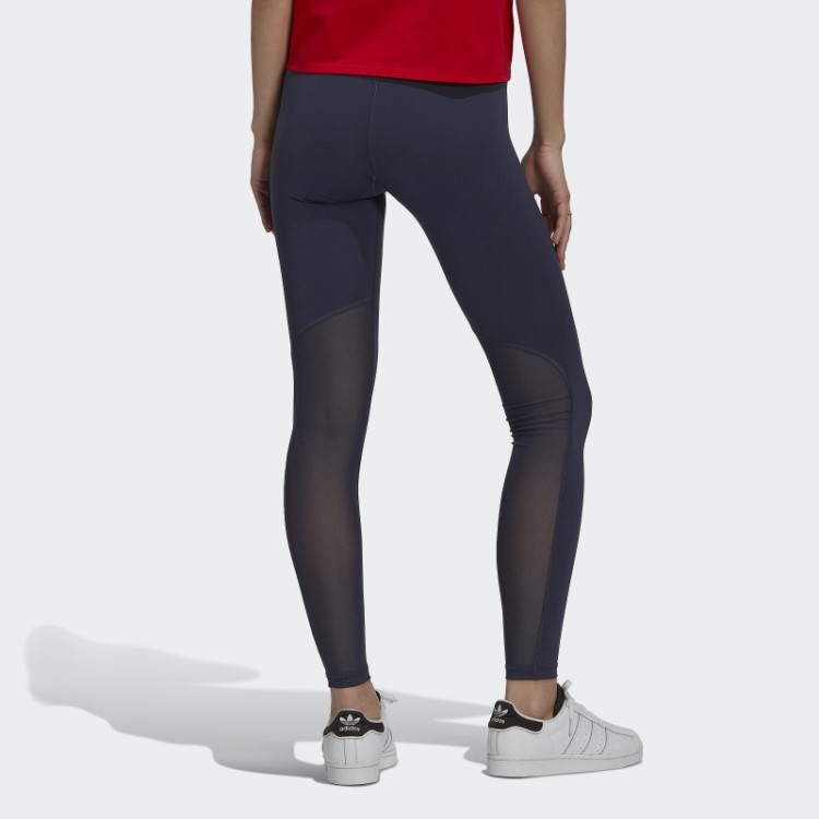 Calça Azul Marinho Adidas Fc Bayern