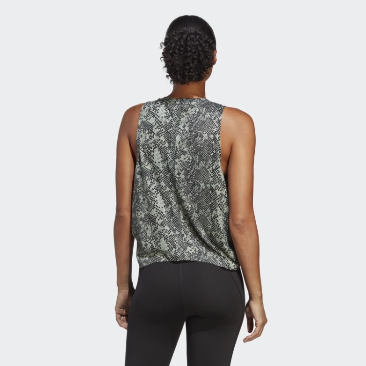 Camiseta Estampada Com ícones De Trem Adidas Verde Prata