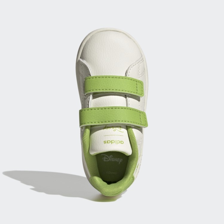 Tênis Branco Adidas X Disney Advantage Muppets