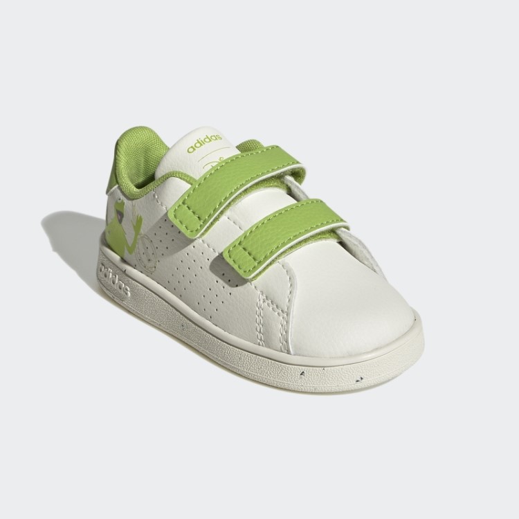 Tênis Branco Adidas X Disney Advantage Muppets