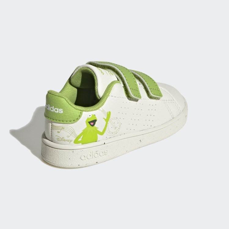 Tênis Branco Adidas X Disney Advantage Muppets