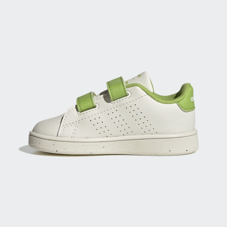 Tênis Branco Adidas X Disney Advantage Muppets