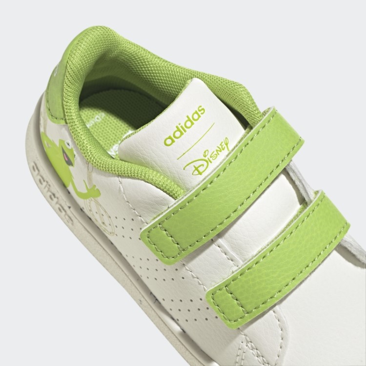 Tênis Branco Adidas X Disney Advantage Muppets