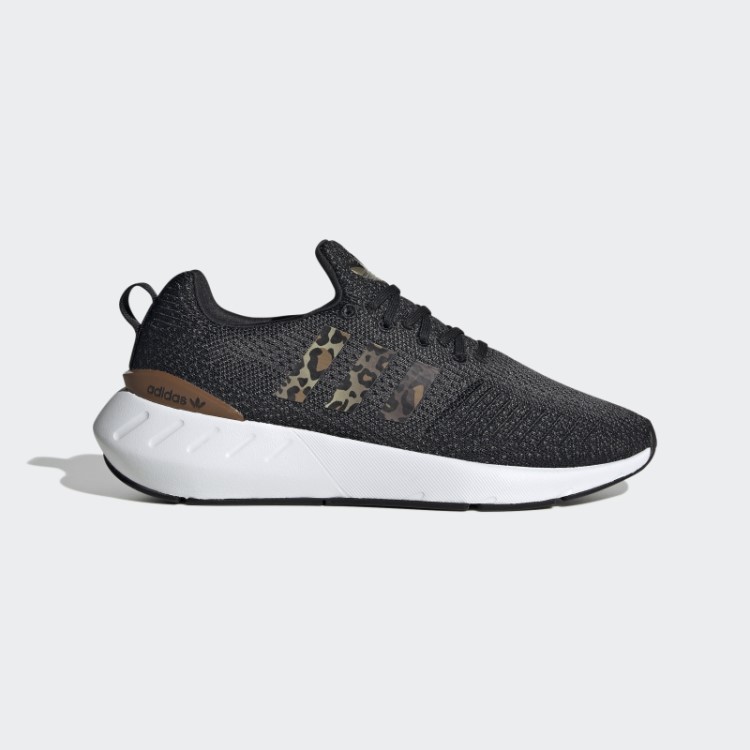 Tênis Swift Run 22 Preto Adidas