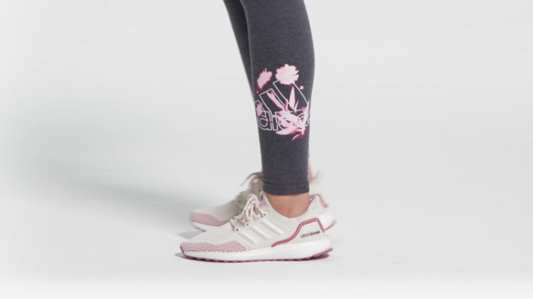 Tênis Adidas Ultraboost 1.0 Moda Rosa