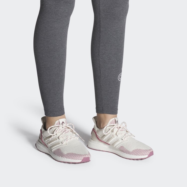 Tênis Adidas Ultraboost 1.0 Moda Rosa