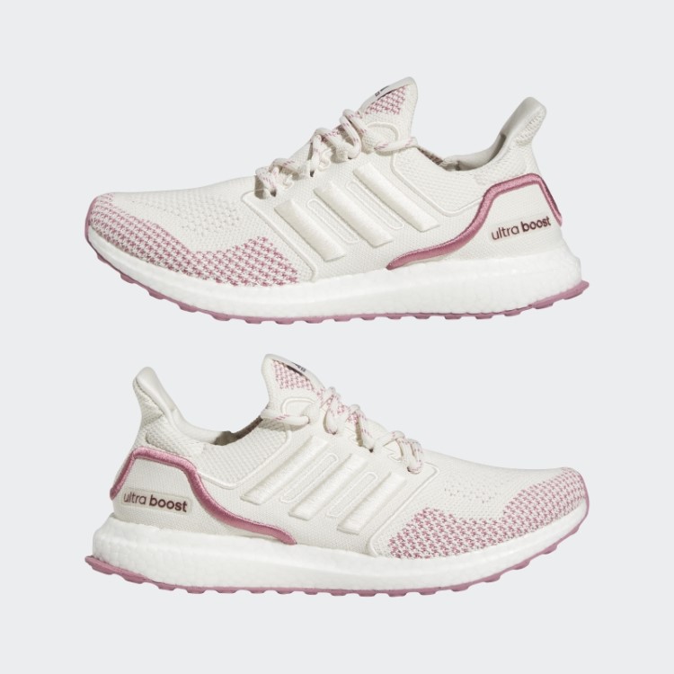 Tênis Adidas Ultraboost 1.0 Moda Rosa